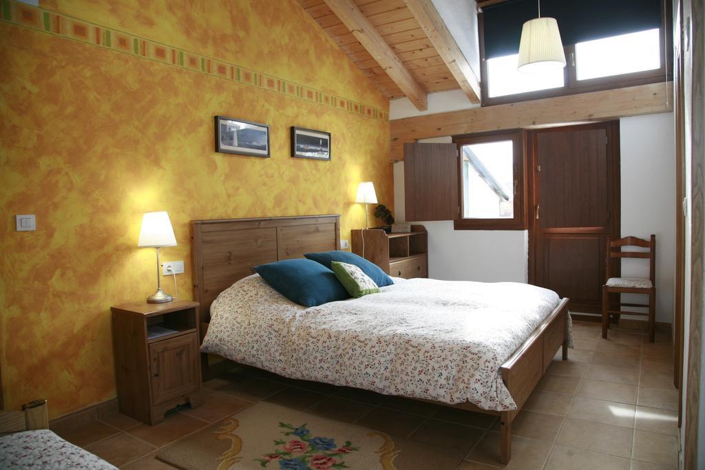 Casa Rural Ecologica Arrizurieta Bermeo Ruang foto