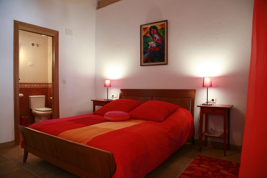 Casa Rural Ecologica Arrizurieta Bermeo Ruang foto