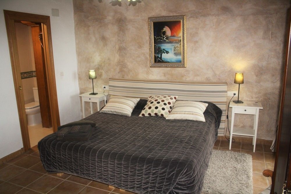Casa Rural Ecologica Arrizurieta Bermeo Bagian luar foto